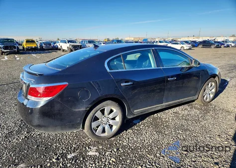 2011 Buick Lacrosse Cxl from USA, damaged, VIN 1G4GC5EC8BF314027